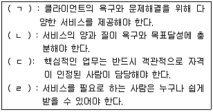 사회복지사 1급(3교시) 2017년 1회 30번 문제 그림