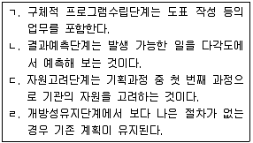 사회복지사 1급(3교시) 2018년 1회 46번 문제 그림