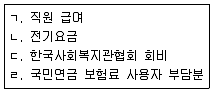 사회복지사 1급(3교시) 2019년 1회 34번 문제 그림