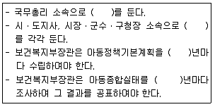 사회복지사 1급(3교시) 2020년 1회 69번 문제 그림