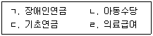사회복지사 1급(3교시) 2021년 1회 11번 문제 그림