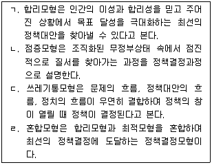 사회복지사 1급(3교시) 2022년 1회 19번 문제 그림