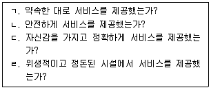 사회복지사 1급(3교시) 2024년 1회 41번 문제 그림