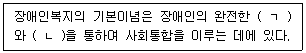 사회복지사 1급(3교시) 2026년 1회 72번 문제 그림