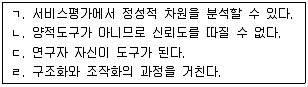 사회복지사 2014년 1회 32번 문제 그림