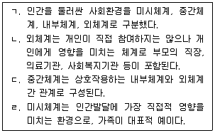 사회복지사 2026년 1회 14번 문제 그림