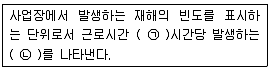 건설안전산업기사 2016년 3회 19번 문제 그림
