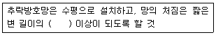 건설안전산업기사 2018년 2회 99번 문제 그림