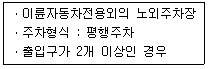 건축산업기사 2014년 1회 95번 문제 그림