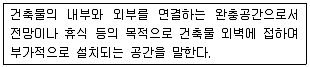 건축산업기사 2014년 2회 86번 문제 그림