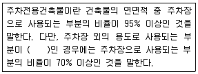 건축산업기사 2015년 3회 98번 문제 그림