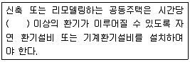 건축산업기사 2016년 1회 81번 문제 그림