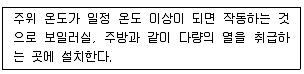 건축산업기사 2017년 2회 78번 문제 그림