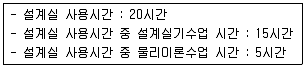 건축산업기사 2017년 3회 15번 문제 그림