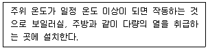 건축산업기사 2020년 2회 70번 문제 그림