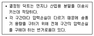 건축설비산업기사 2017년 2회 59번 문제 그림