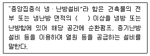 건축설비산업기사 2018년 1회 61번 문제 그림