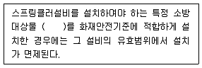 건축설비산업기사 2018년 3회 74번 문제 그림