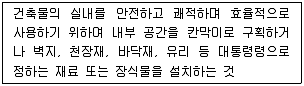 건축설비산업기사 2019년 1회 62번 문제 그림