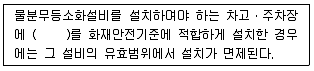 건축설비산업기사 2020년 1회 79번 문제 그림