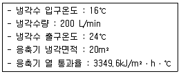 공조냉동기계산업기사 2018년 3회 24번 문제 그림