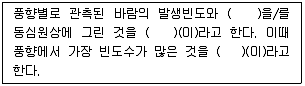 대기환경산업기사 2014년 2회 12번 문제 그림