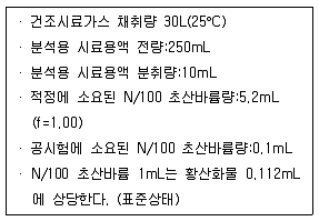 대기환경산업기사 2015년 3회 26번 문제 그림