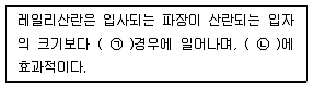 대기환경산업기사 2016년 1회 4번 문제 그림
