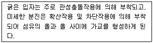 대기환경산업기사 2018년 1회 56번 문제 그림