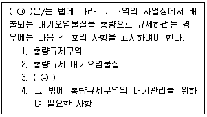 대기환경산업기사 2020년 2회 62번 문제 그림