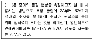 디지털인쇄산업기사 2019년 1회 35번 문제 그림