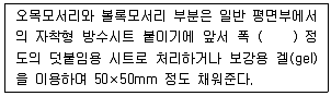 방수산업기사 2017년 1회 41번 문제 그림