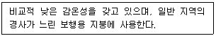 방수산업기사 2019년 1회 25번 문제 그림