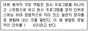 사무자동화산업기사 2014년 1회 52번 문제 그림