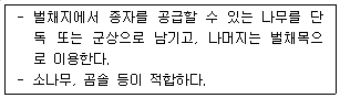 산림산업기사 2016년 2회 20번 문제 그림