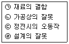 산업안전산업기사 2018년 3회 41번 문제 그림