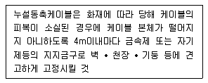소방설비산업기사(전기) 2014년 1회 76번 문제 그림