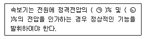 소방설비산업기사(전기) 2017년 3회 63번 문제 그림