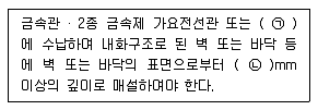 소방설비산업기사(전기) 2017년 3회 64번 문제 그림