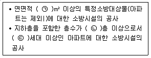 소방설비산업기사(전기) 2020년 2회 53번 문제 그림