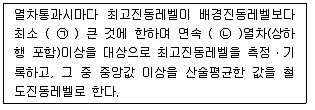 소음진동산업기사 2020년 1회 35번 문제 그림