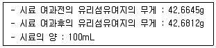 수질환경산업기사 2016년 2회 50번 문제 그림