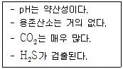 수질환경산업기사 2019년 2회 20번 문제 그림