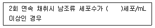 수질환경산업기사 2020년 2회 67번 문제 그림