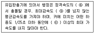 승강기산업기사 2019년 1회 33번 문제 그림