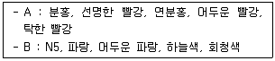 시각디자인산업기사 2018년 1회 6번 문제 그림