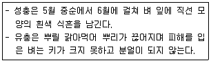 식물보호산업기사 2019년 2회 31번 문제 그림