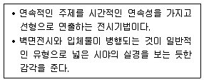 실내건축산업기사 2018년 3회 9번 문제 그림