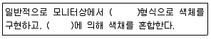 실내건축산업기사 2019년 2회 33번 문제 그림