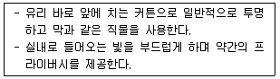 실내건축산업기사 2020년 1회 1번 문제 그림